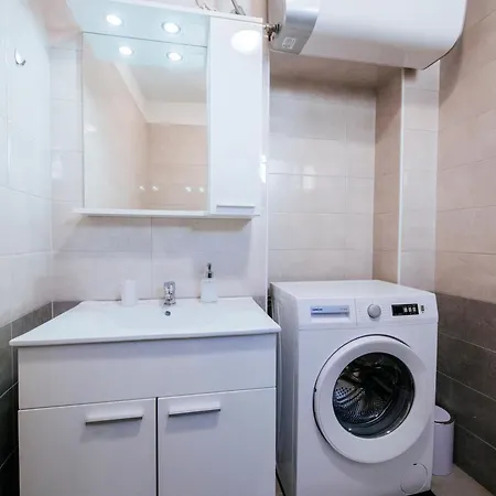 Ema Apartman Zára