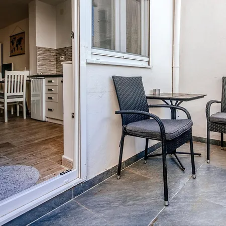 Appartement Ema