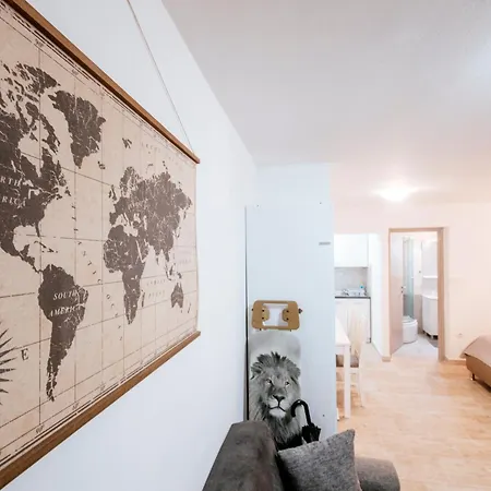 Ema Appartement *