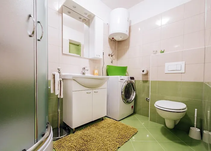 Apartamento Ema Zadar